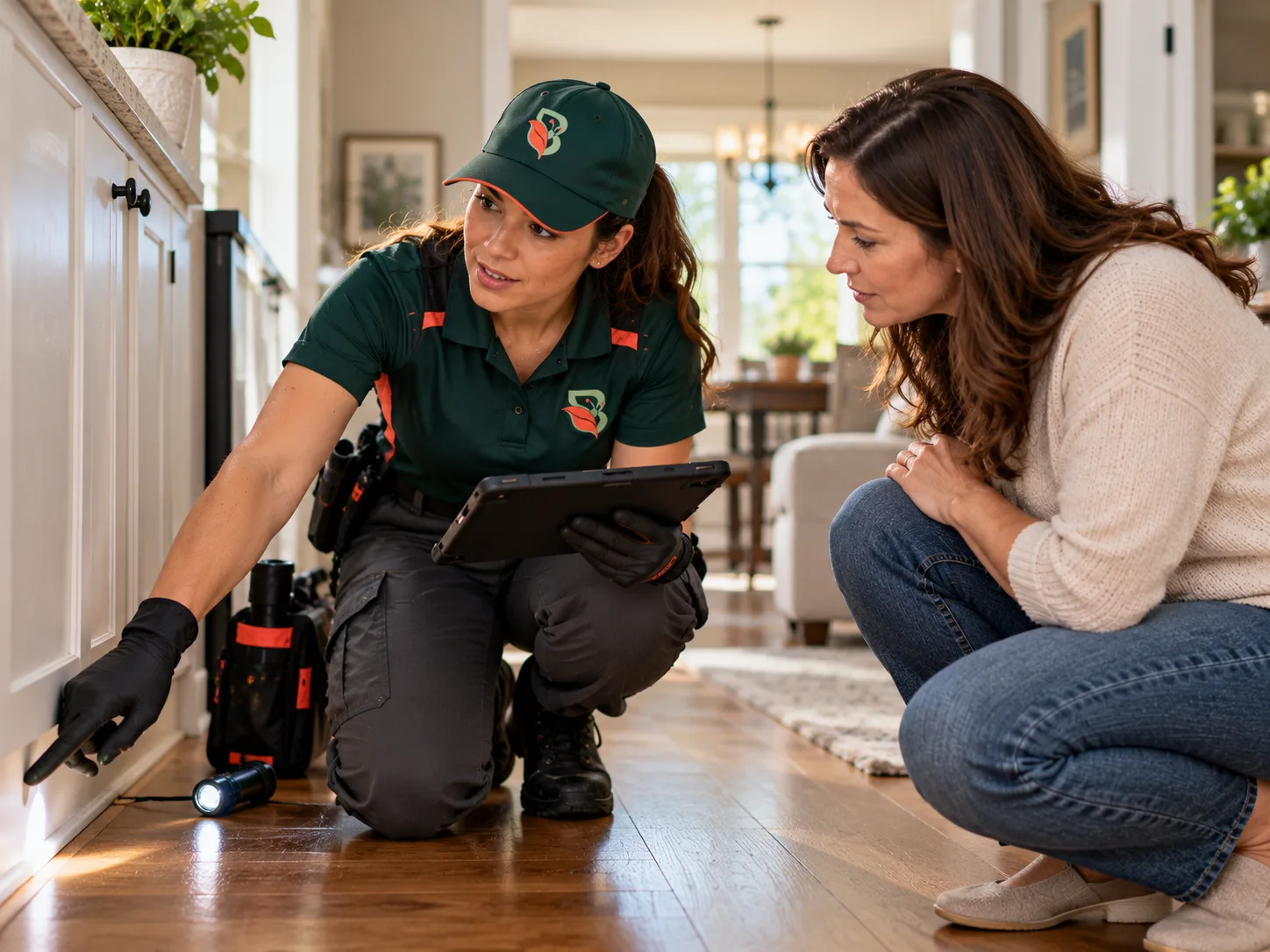Pest Control Stockholm, WI FAQs